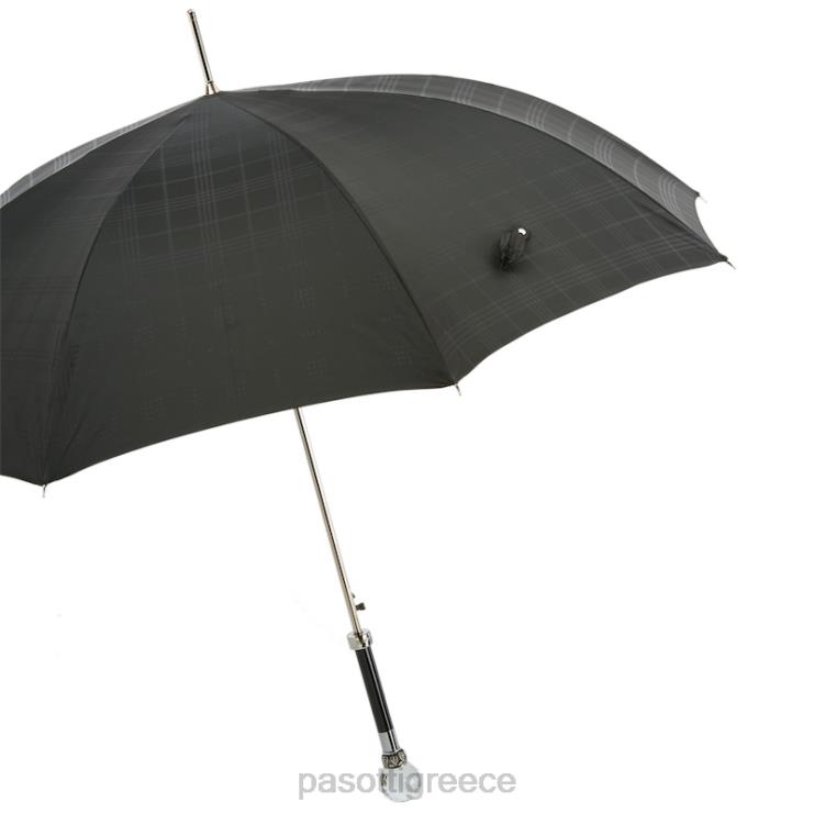 ομπρέλα | PASOTTI 478 6434-19 w01 - umbrella cristallo 2N6B831 άνδρες